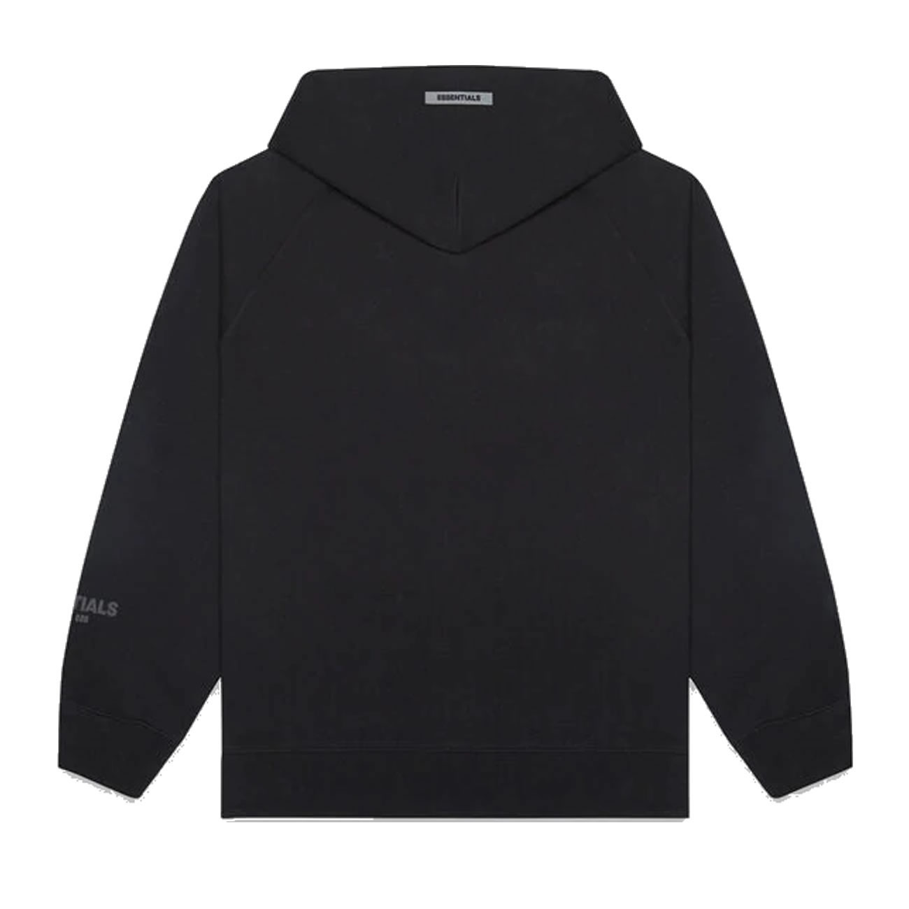 Fear Of God Essentials Pullover Hoodie Applique Logo Ss20 (12) - newkick.vip